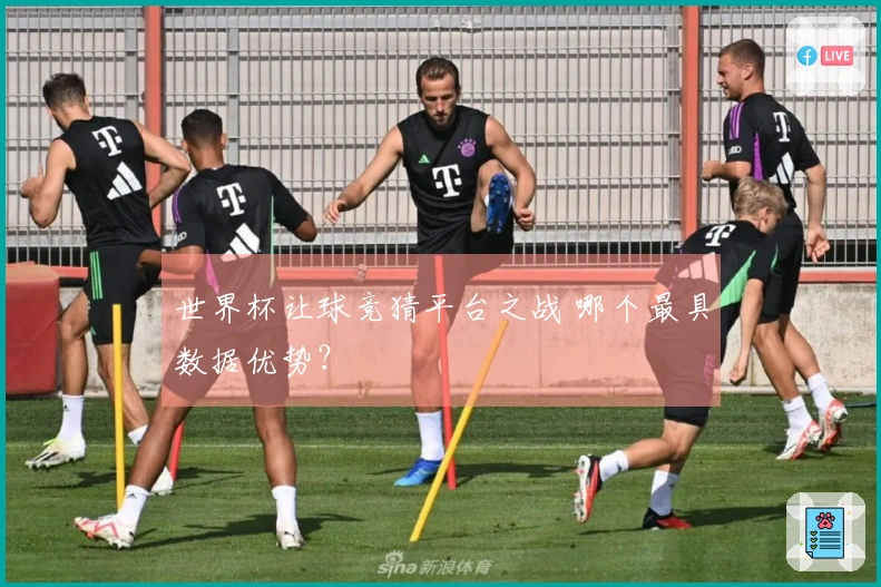 世界杯让球竞猜平台之战 哪个最具数据优势？