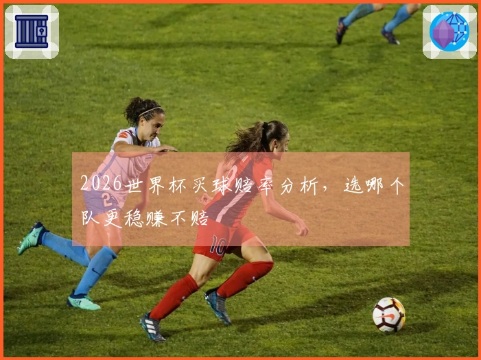 2026世界杯买球赔率分析，选哪个队更稳赚不赔